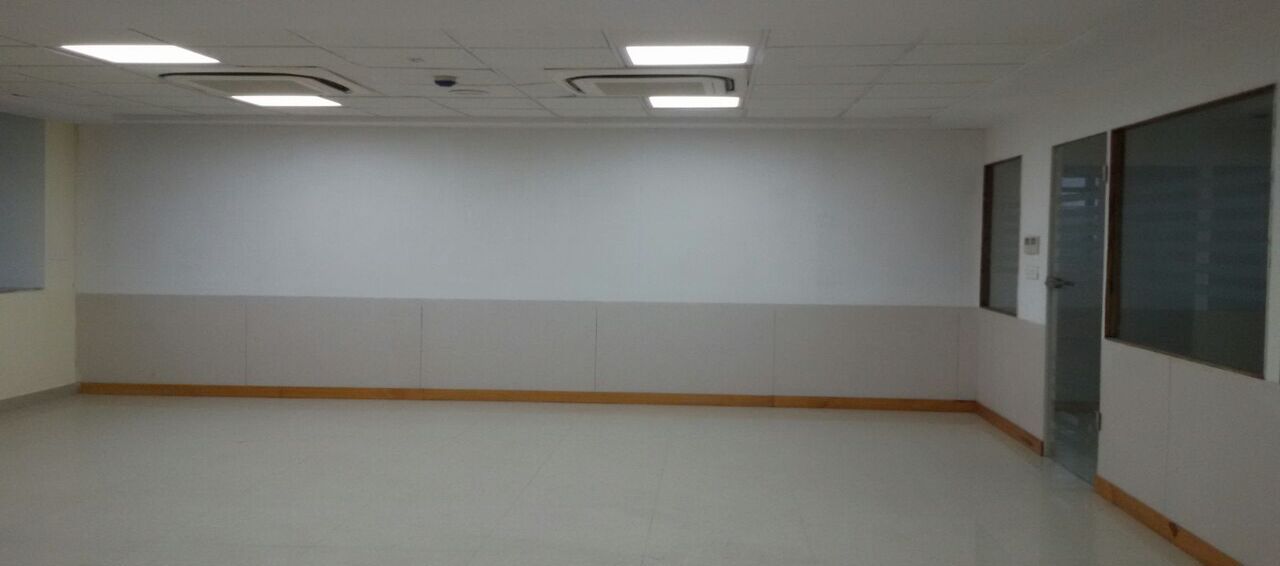 Semi-Furnished Incubation Module