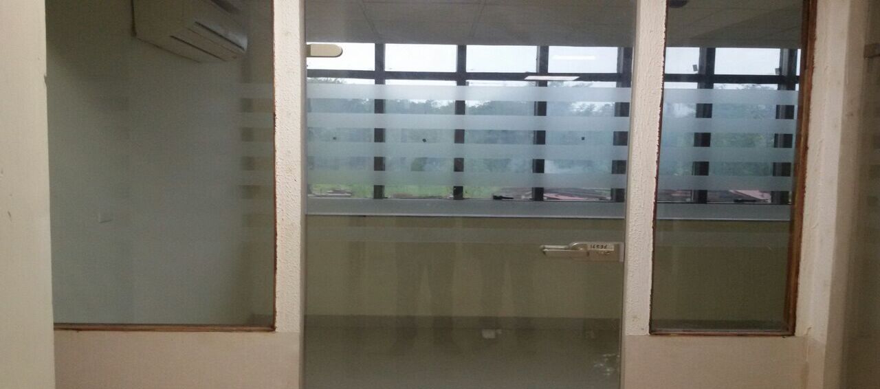 Semi-Furnished Incubation Module