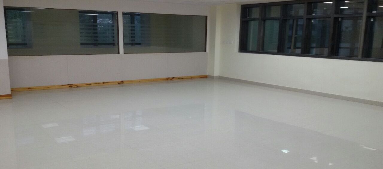 Semi-Furnished Incubation Module