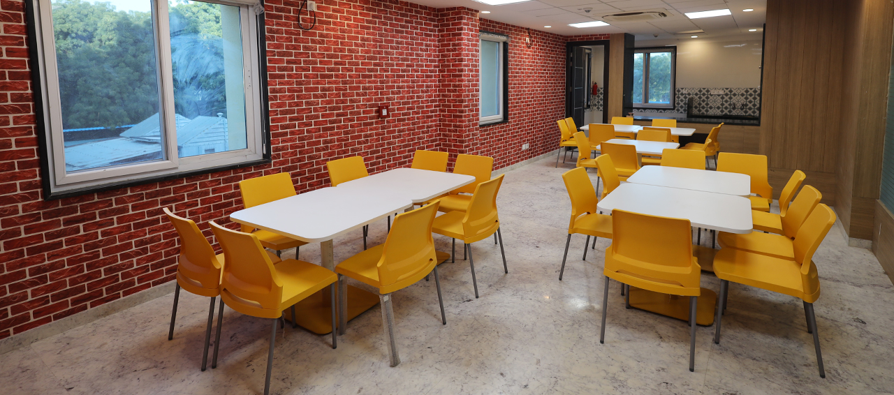 Incubation Facility at STPI-Jaipur