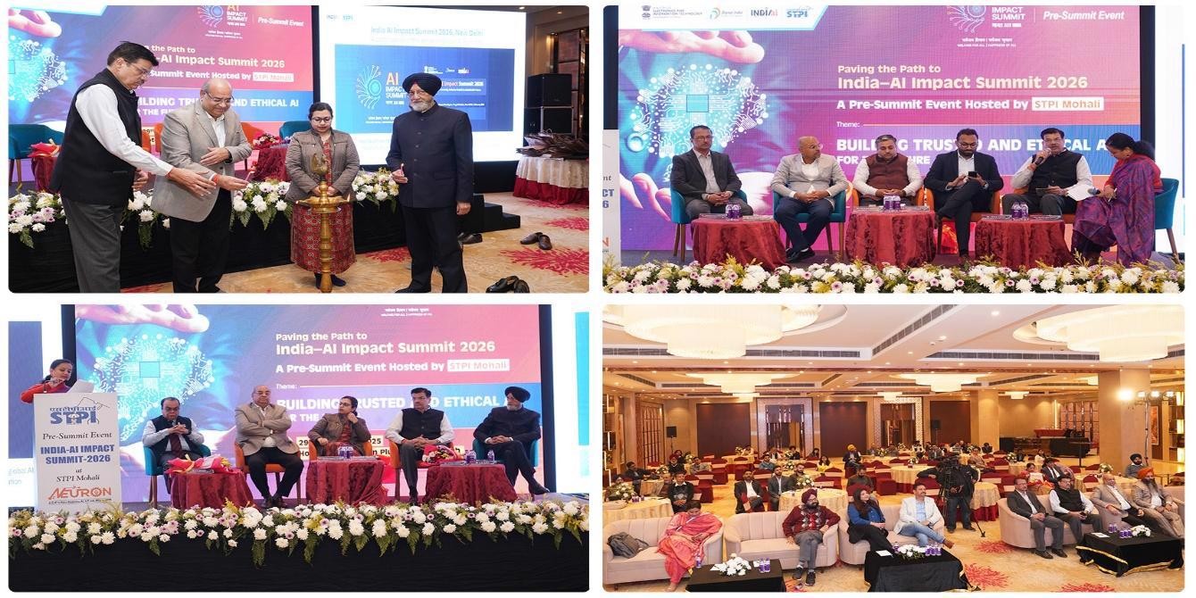 Building Trusted and Ethical AI for the Future - STPI Mohali