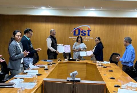CoE@STPI, GIFT City, Gujarat