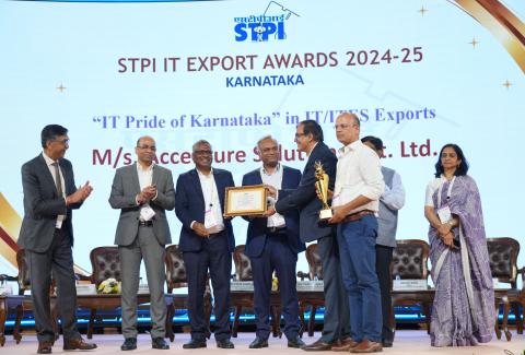 STPI IT Export Awards 2024-2025