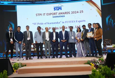 STPI IT Export Awards 2024-2025