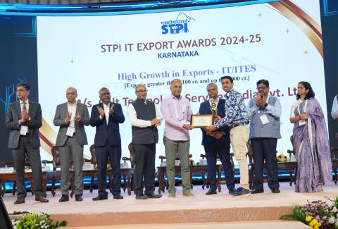 STPI IT Export Awards 2024-2025